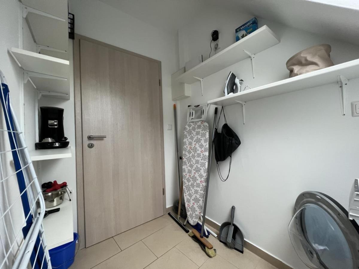 Ferienwohnung Hafenblick - Wunderbare Erholung Am Hafen Norddeich  Eksteriør bilde